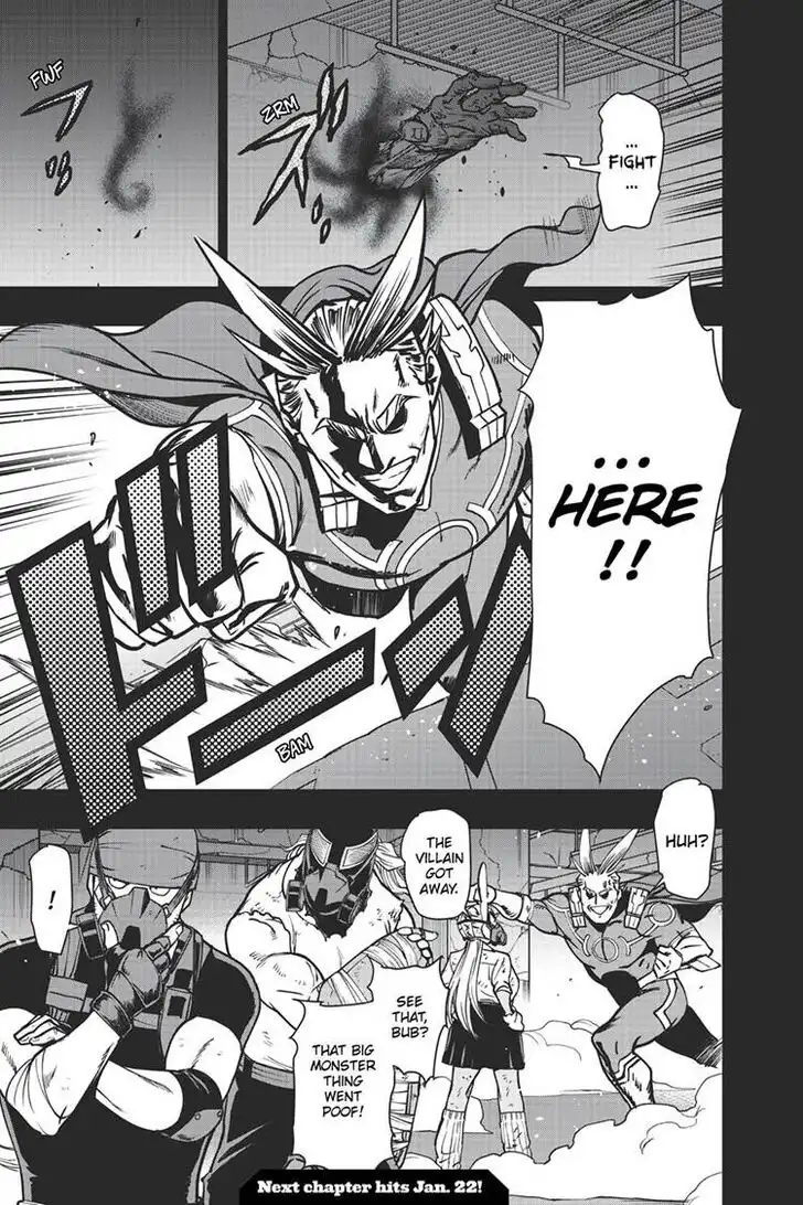 Vigilante: Boku no Hero Academia Illegals Chapter 93 18